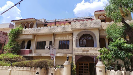 Jwala Niketan guesthouse exterior